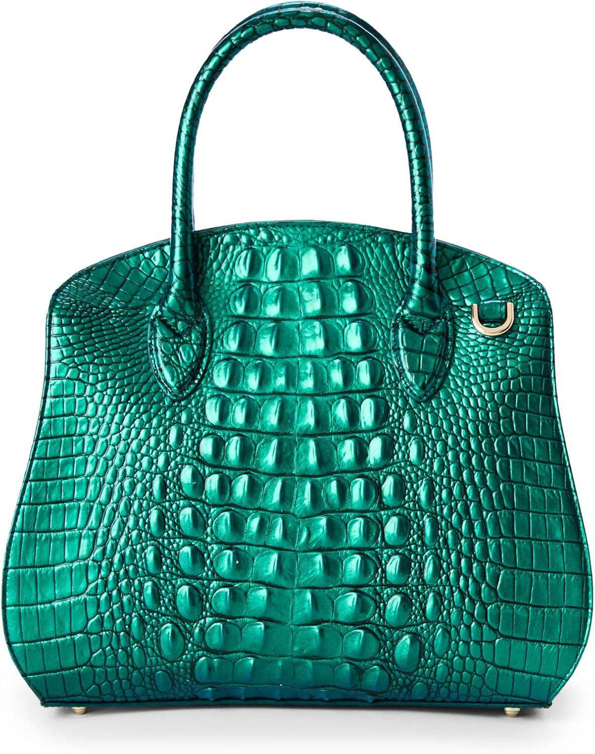 image:imageBrahmin Womens RosettaMystic Green