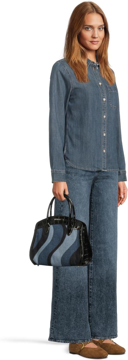 image:imageBrahmin Womens RosettaRetro Blue