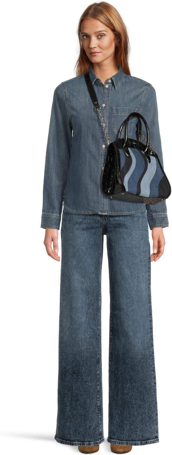 image:imageBrahmin Womens RosettaRetro Blue