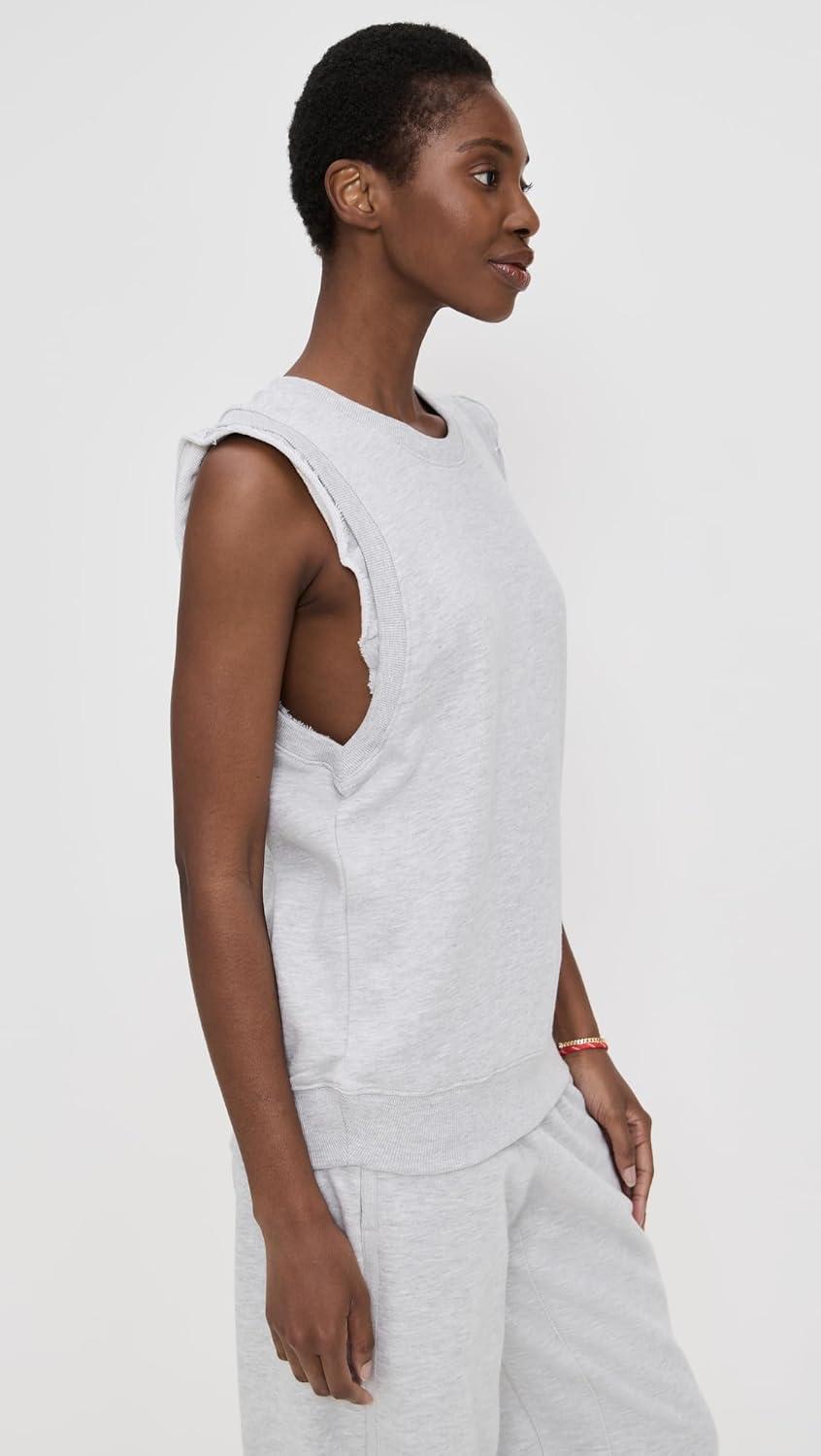 image:imageFree People Womens Flutter TankHeather Grey