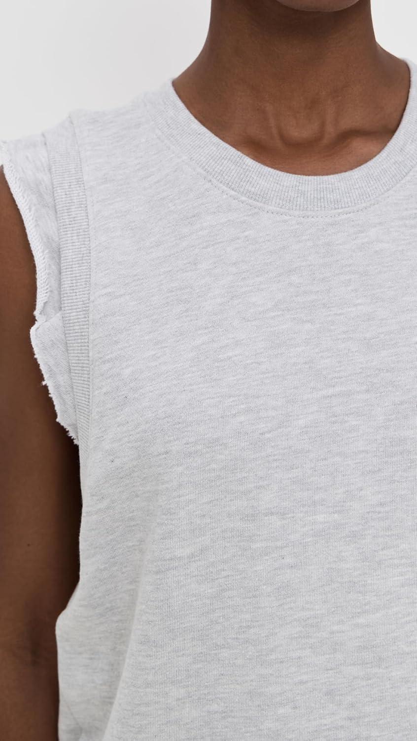 image:imageFree People Womens Flutter TankHeather Grey