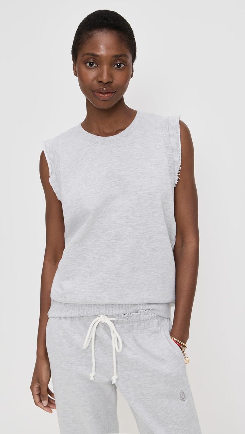 image:imageFree People Womens Flutter TankHeather Grey