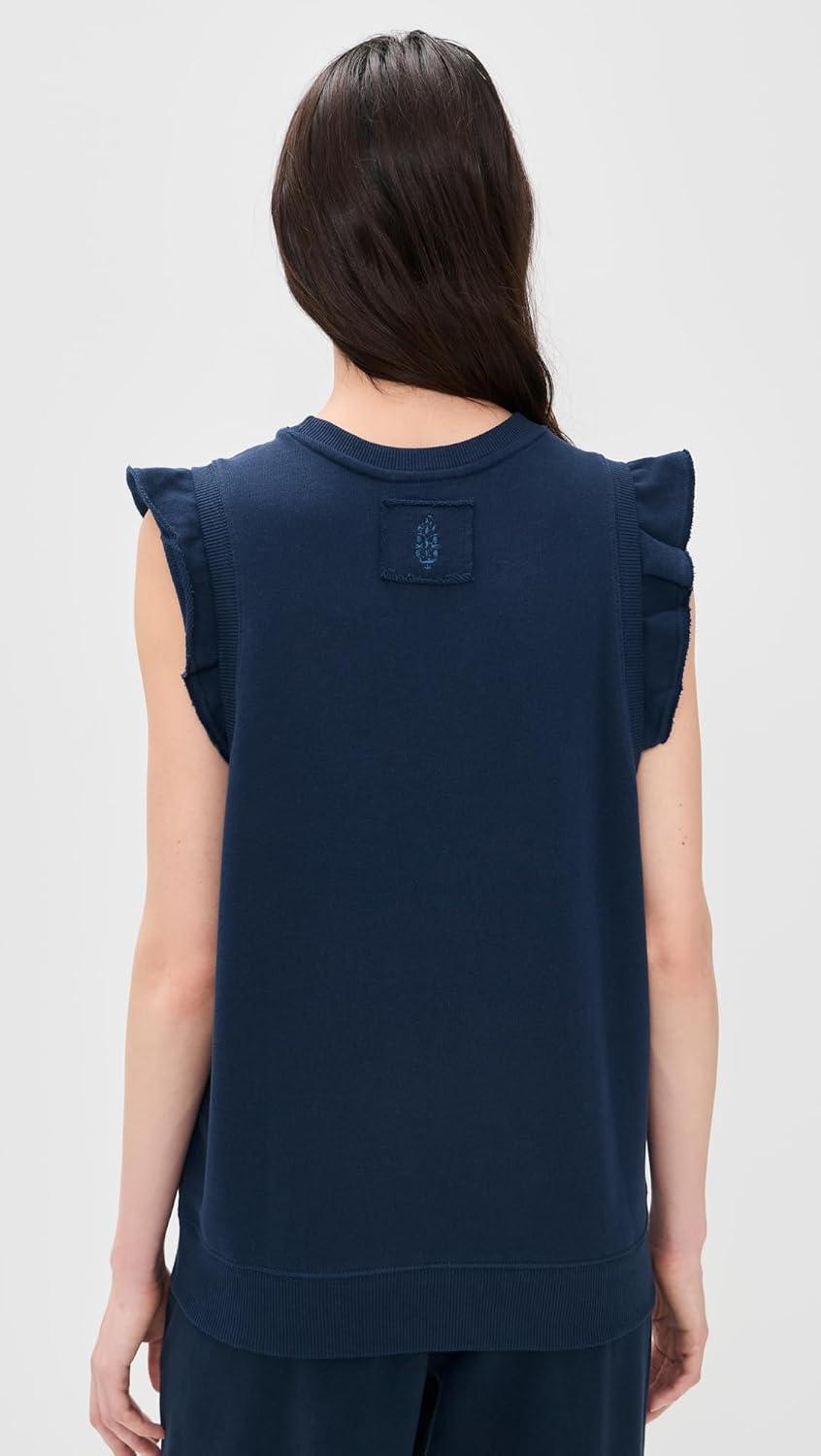 image:imageFree People Womens Flutter TankMidnight