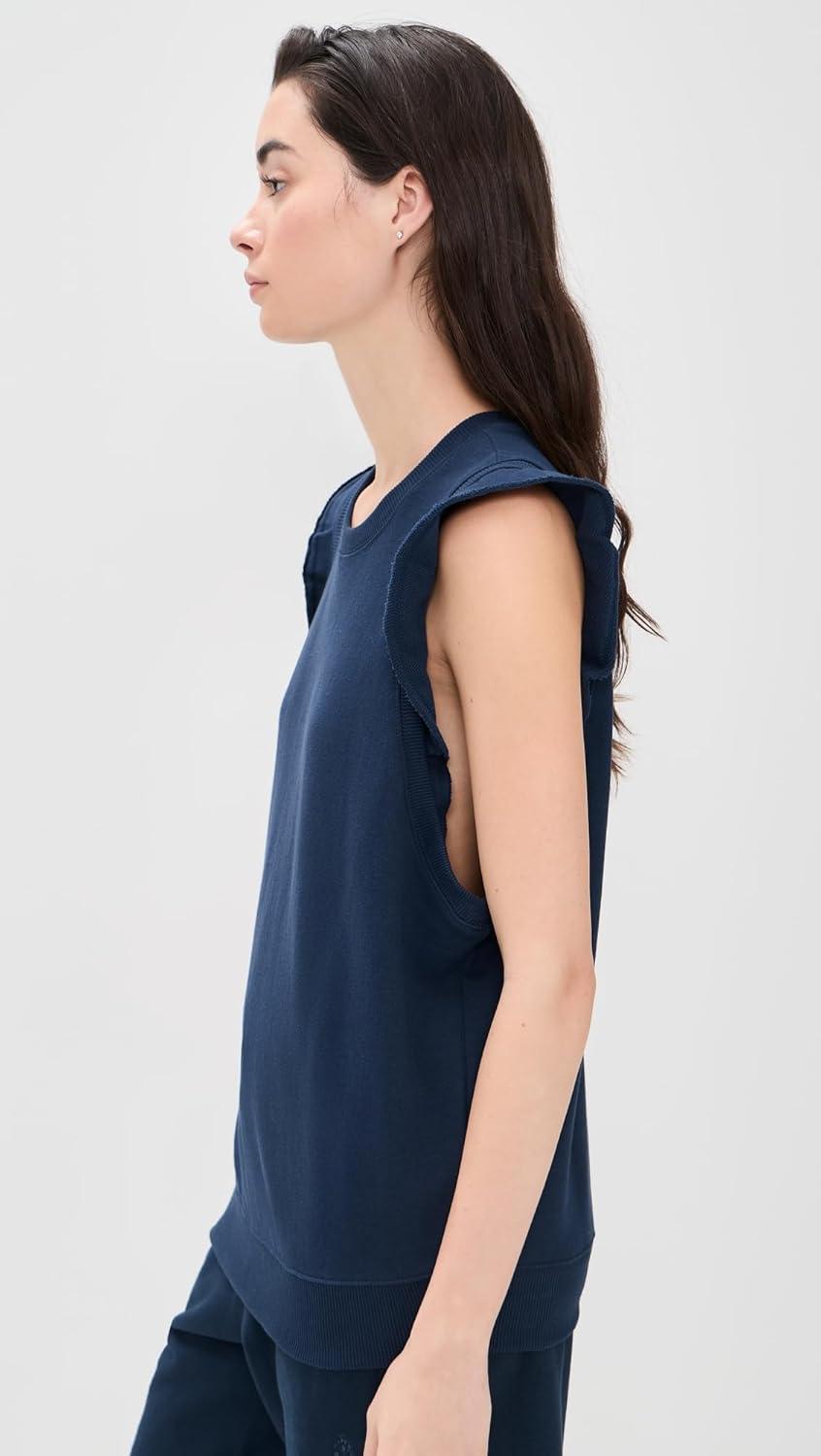 image:imageFree People Womens Flutter TankMidnight