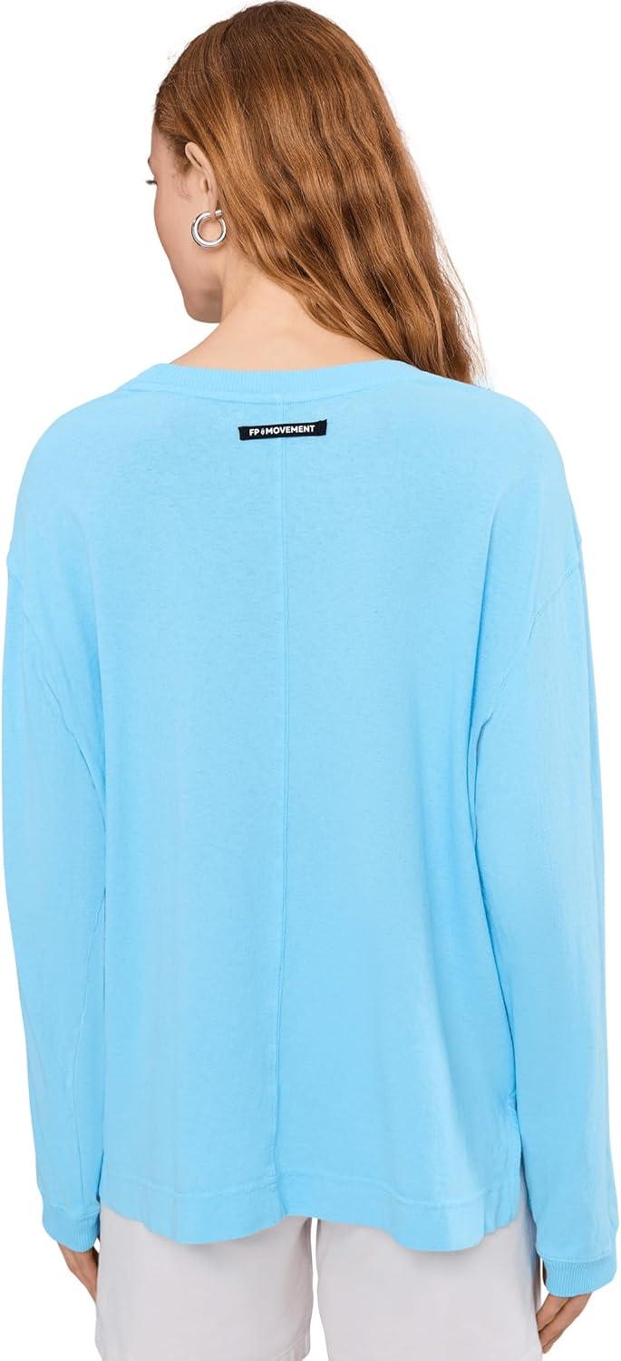 image:imageFree People Womens Hustle LayerBright Blue