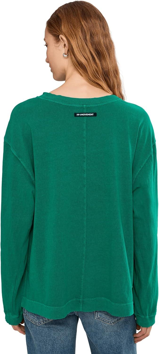 image:imageFree People Womens Hustle LayerGreen Glow