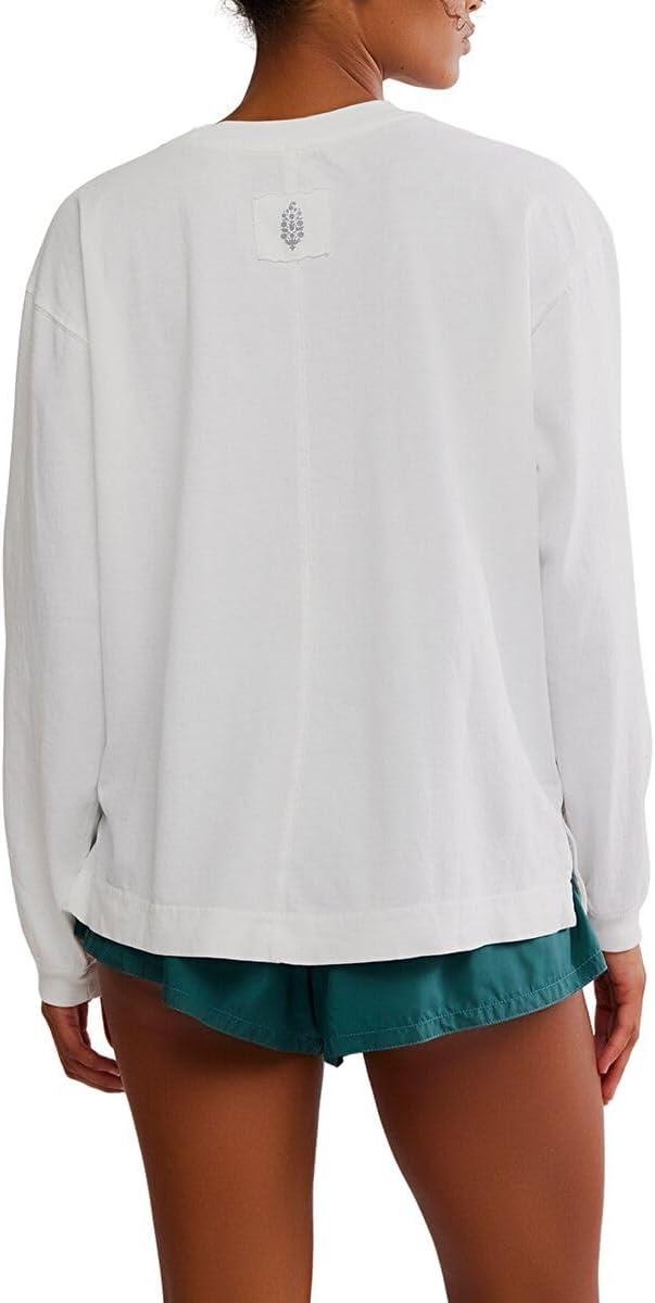 image:imageFree People Womens Hustle LayerWhite