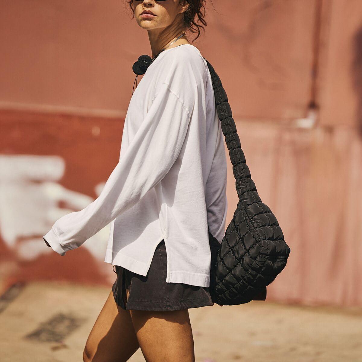 image:imageFree People Womens Hustle LayerWhite