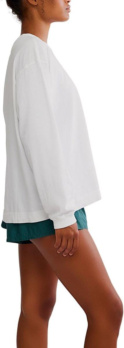 image:imageFree People Womens Hustle LayerWhite