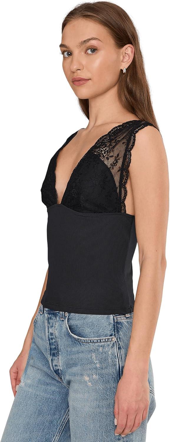 image:imageFree People Womens Power Play CamiBlack
