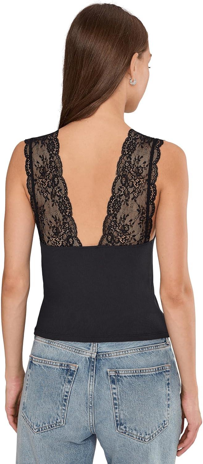 image:imageFree People Womens Power Play CamiBlack