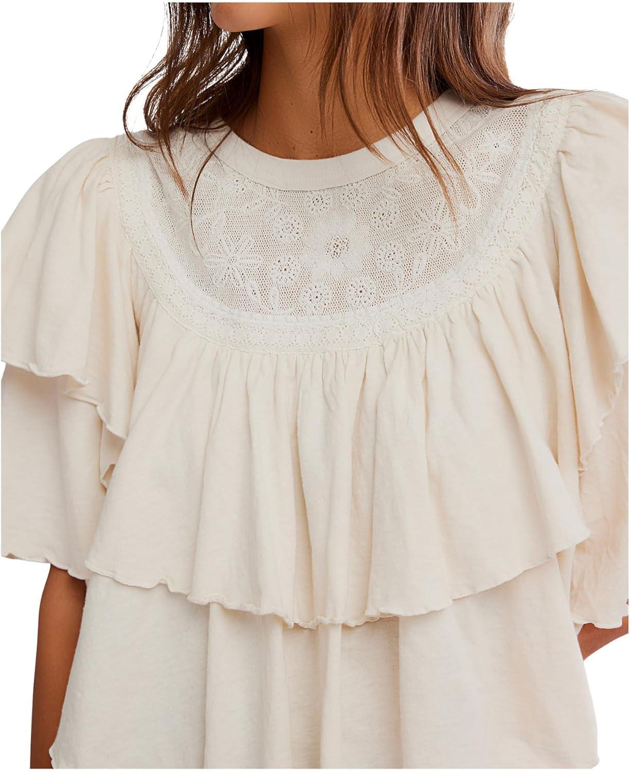 image:imageFree People Womens Rose Party TeeSugar Swizzle