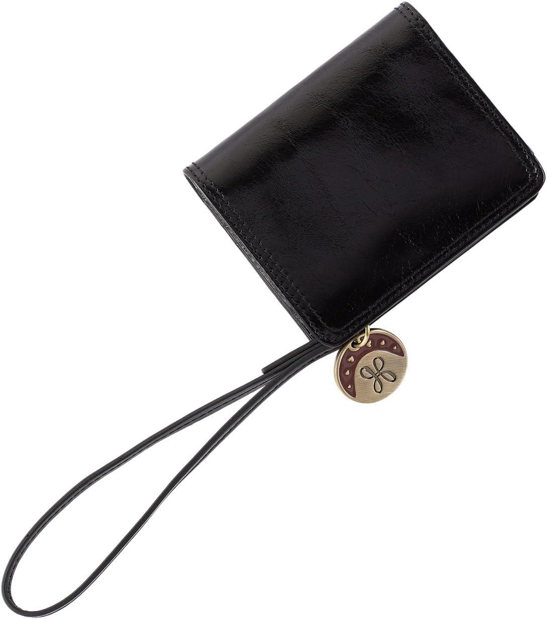 image:imageHOBO Womens Coin Wristlet WalletBlack