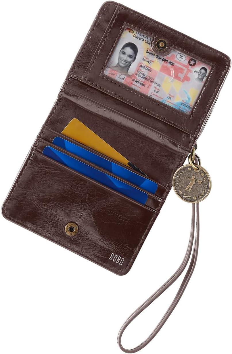 image:imageHOBO Womens Coin Wristlet WalletHearthstone