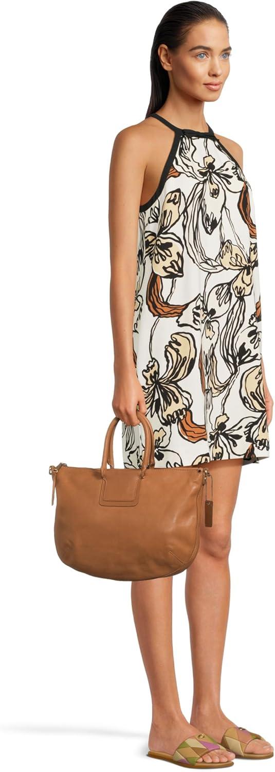 image:imageHOBO Womens Sheila Large CrossbodyHarvest Wheat