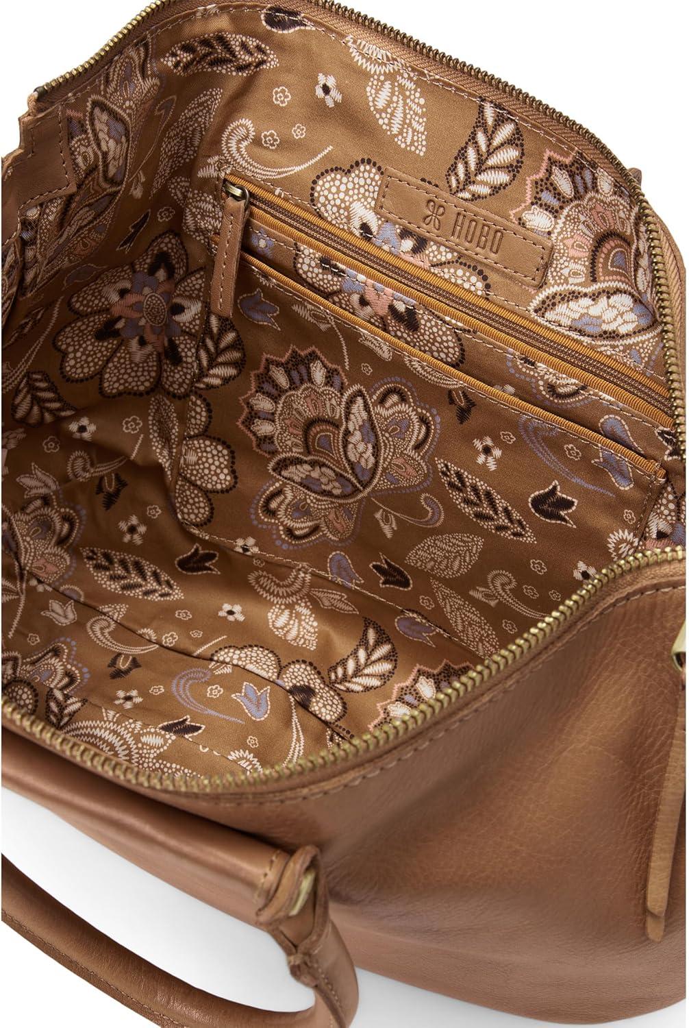 image:imageHOBO Womens Sheila Large CrossbodyHarvest Wheat