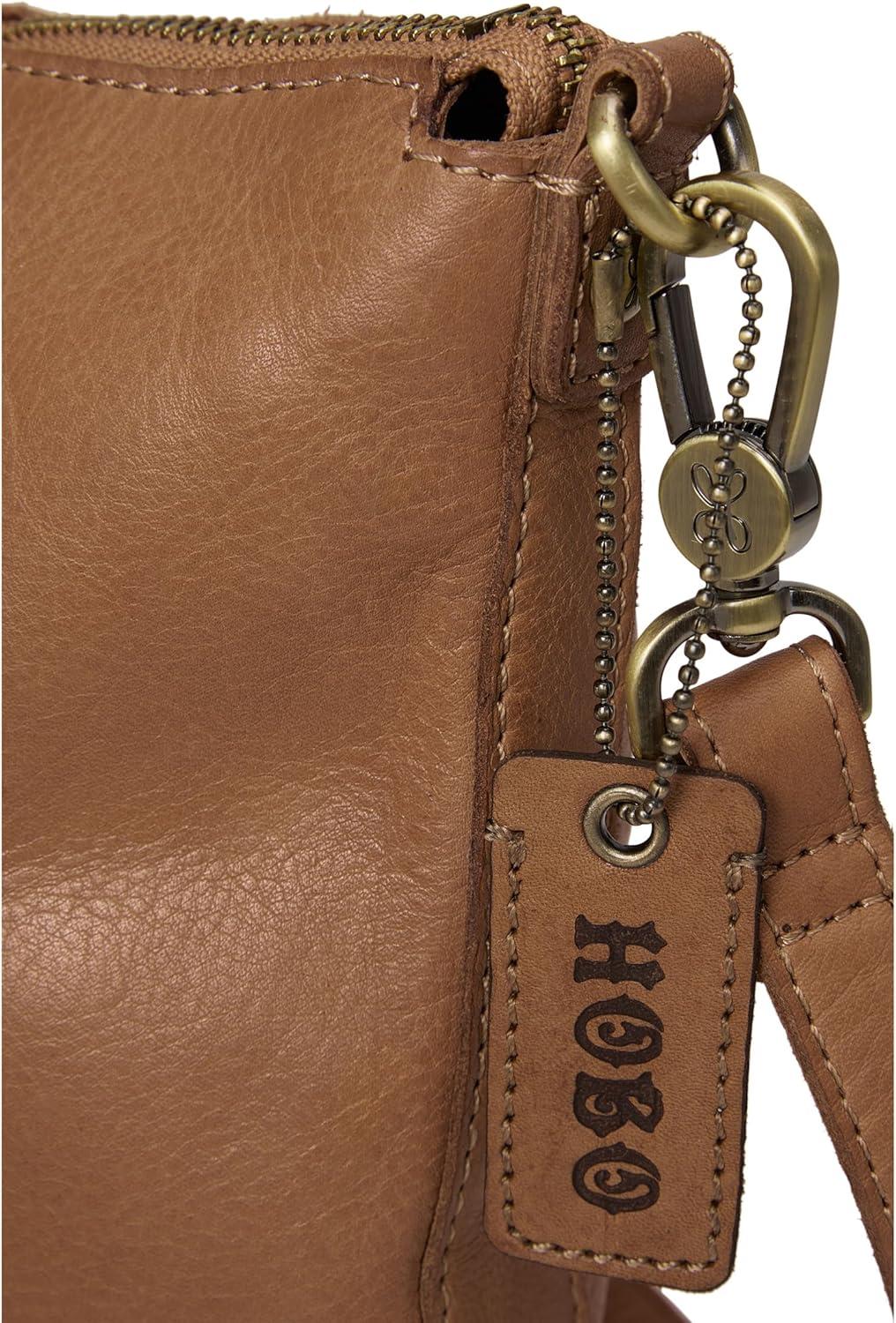 image:imageHOBO Womens Sheila Large CrossbodyHarvest Wheat