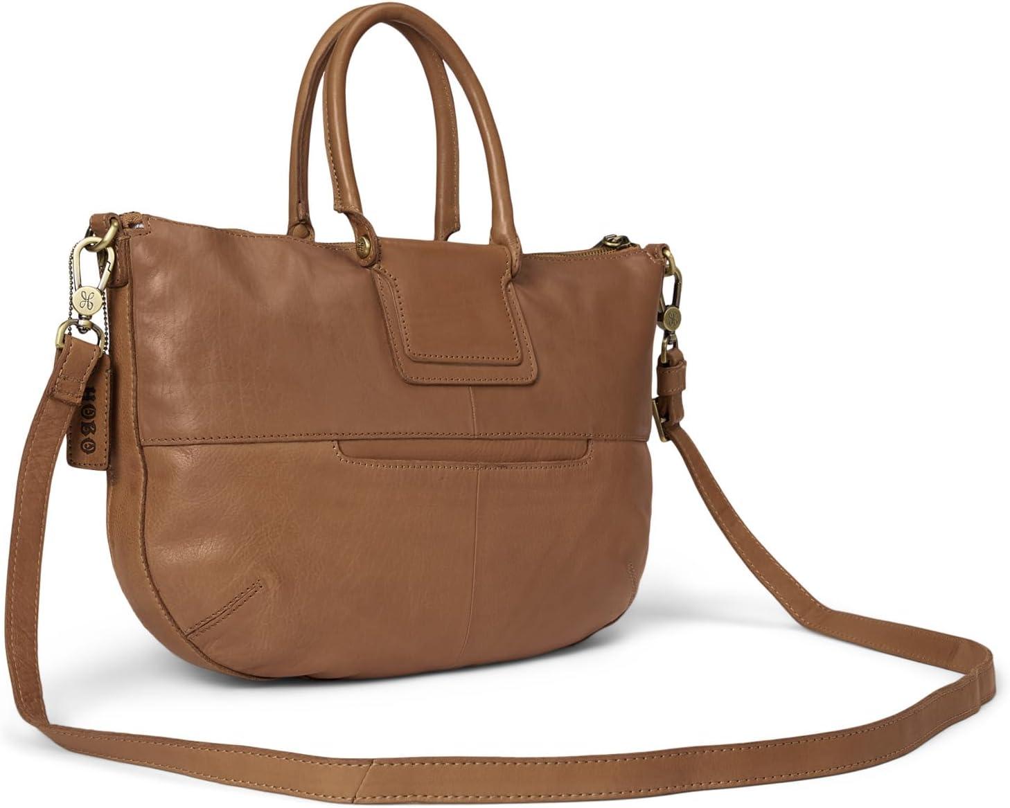 image:imageHOBO Womens Sheila Large CrossbodyHarvest Wheat
