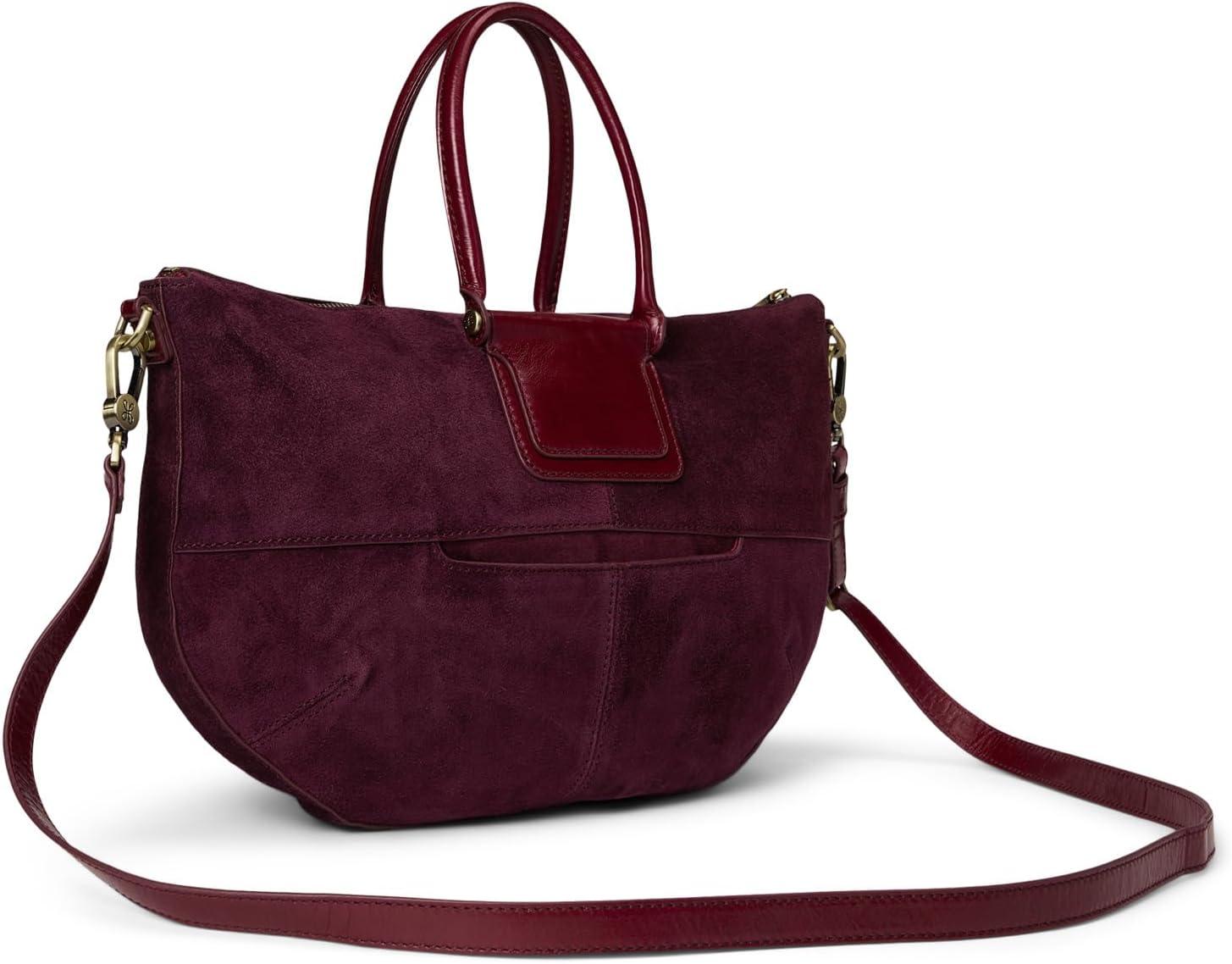 image:imageHOBO Womens Sheila Large CrossbodyPrairie Garnet