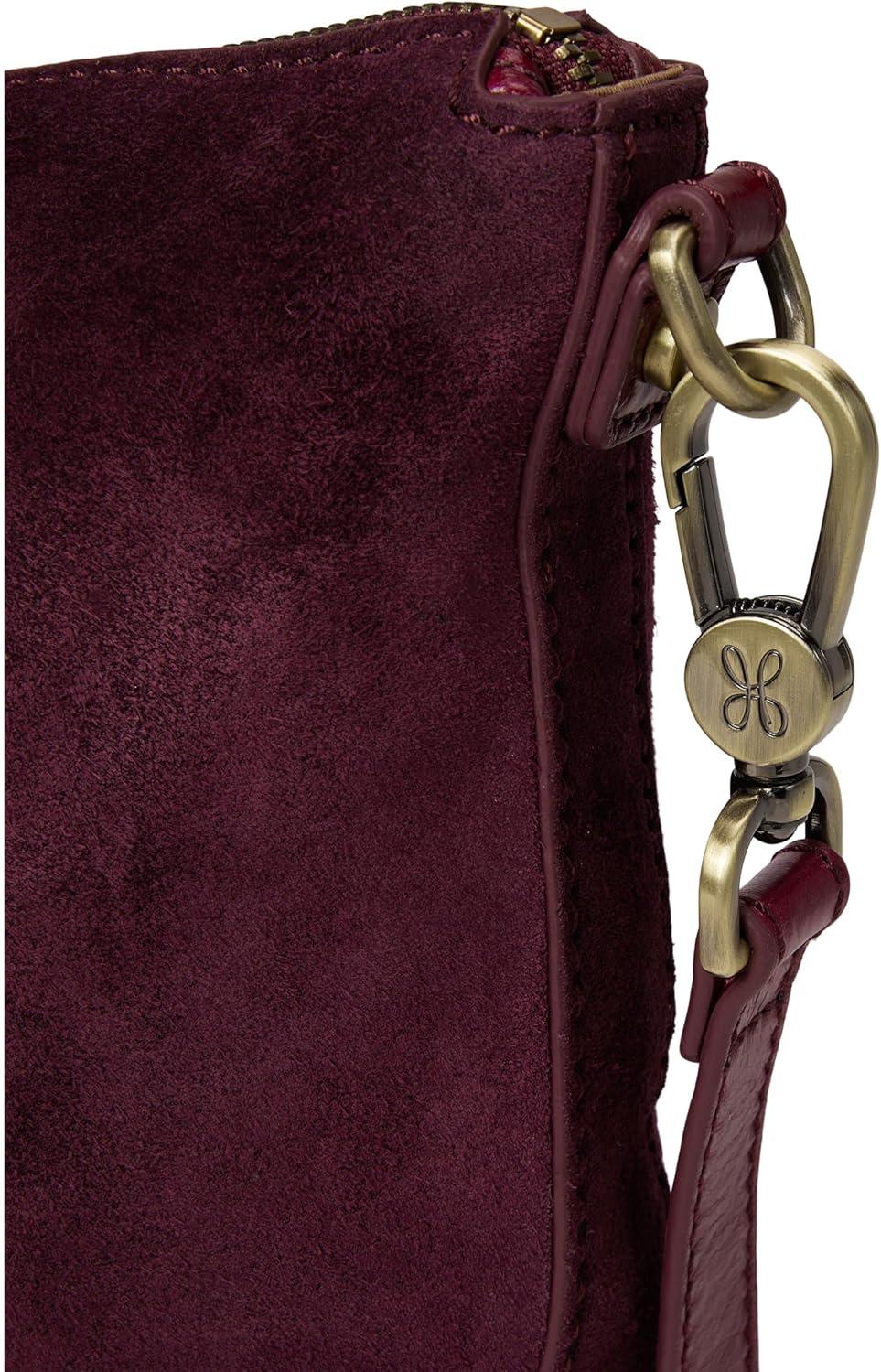 image:imageHOBO Womens Sheila Large CrossbodyPrairie Garnet