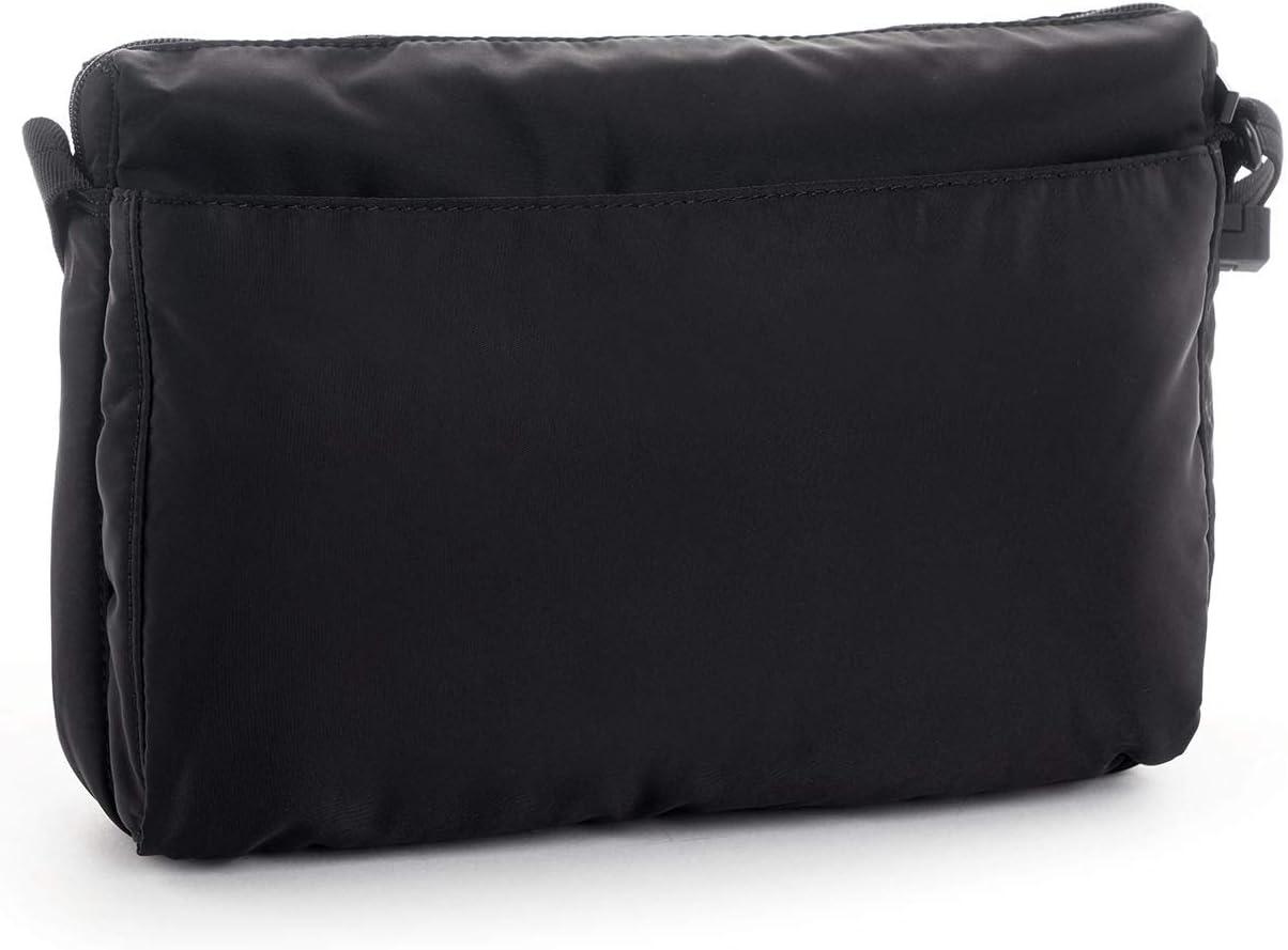 image:imageHedgren Womens Eye M Shoulder Bag Tablet Pocket RFID Blocking One SizeBlack
