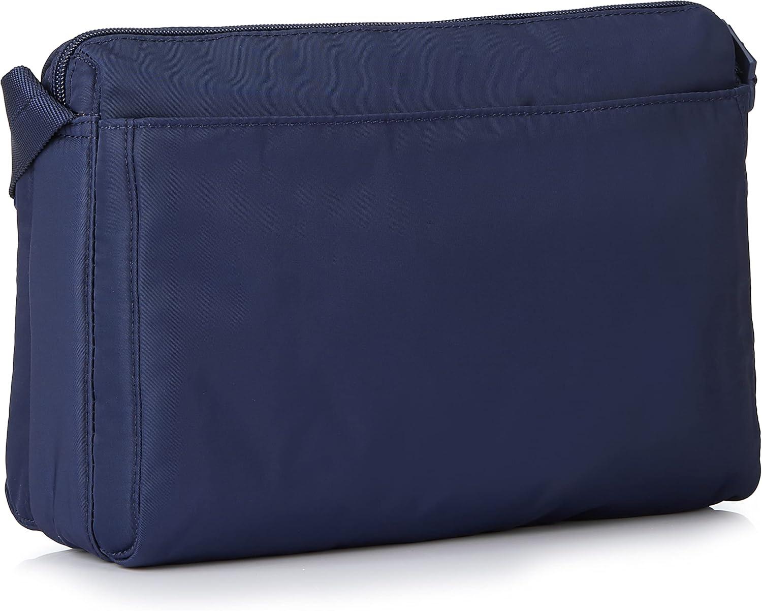 image:imageHedgren Womens Eye M Shoulder Bag Tablet Pocket RFID Blocking One SizeTotal Eclipse