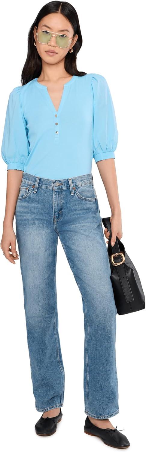 image:imageLilly Pulitzer Womens Ronson Knit TopBellevue Blue