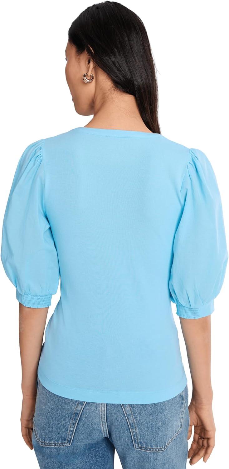 image:imageLilly Pulitzer Womens Ronson Knit TopBellevue Blue