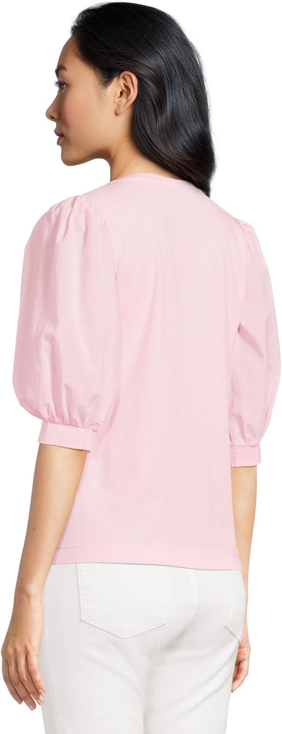 image:imageLilly Pulitzer Womens Ronson Knit TopPink Muse