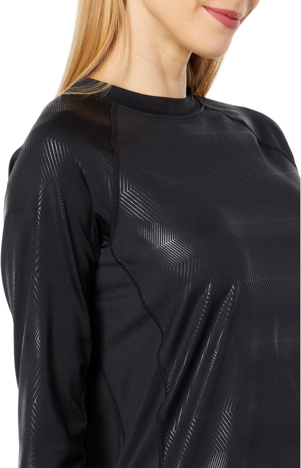 image:imageSeirus Heatwave Lite Reversible Long Sleeve TopCarbon