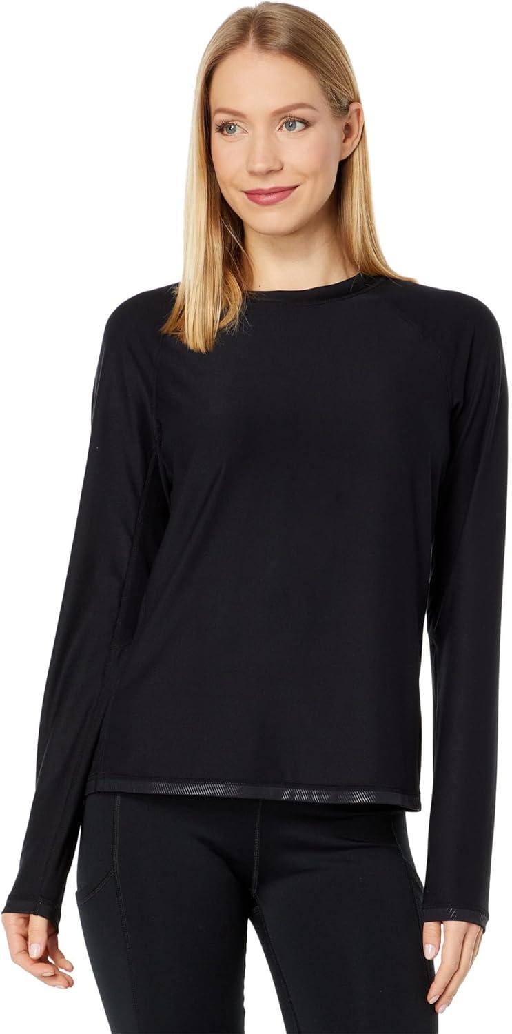 image:imageSeirus Heatwave Lite Reversible Long Sleeve TopCarbon
