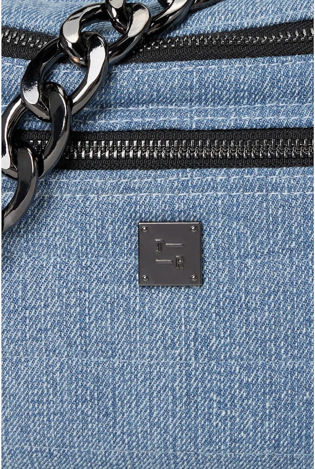 image:imageThink Royln womens Sister SlingLight Washed Denim