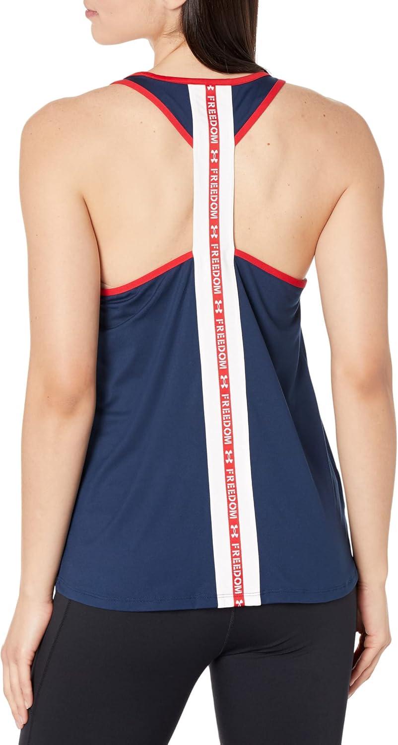 image:imageUnder Armour Freedom Knockout Tank