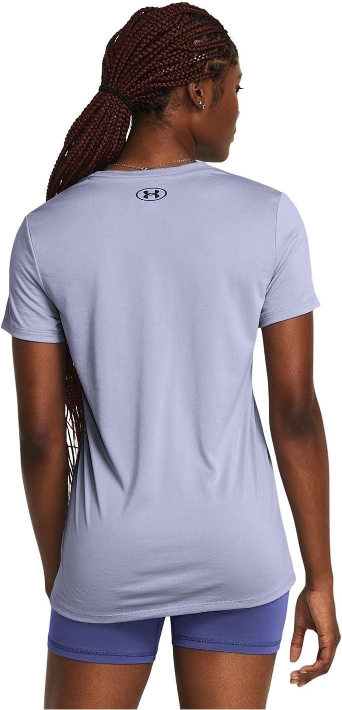 image:imageUnder Armour Womens Tech Twist Tank Top539 Celeste Starlight