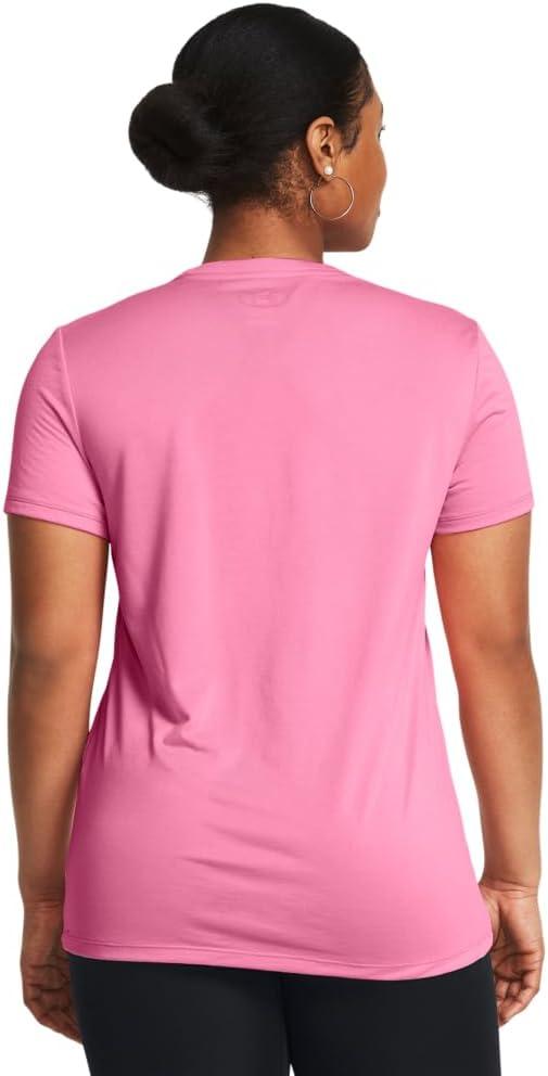 image:imageUnder Armour Womens Tech Twist Tank Top682 Fluo Pink Sunset Pink