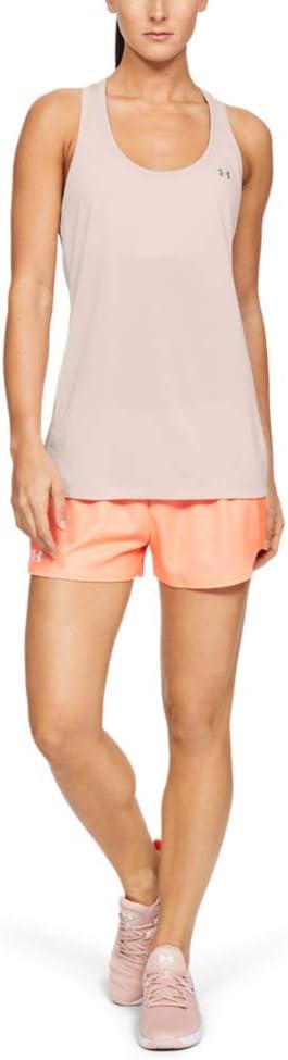 image:imageUnder Armour Womens Tech Twist Tank TopApex Pink