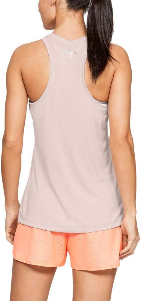 image:imageUnder Armour Womens Tech Twist Tank TopApex Pink