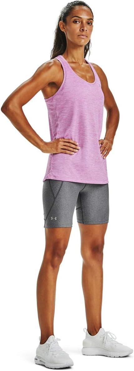 image:imageUnder Armour Womens Tech Twist Tank TopPolar Purple 537Translucent
