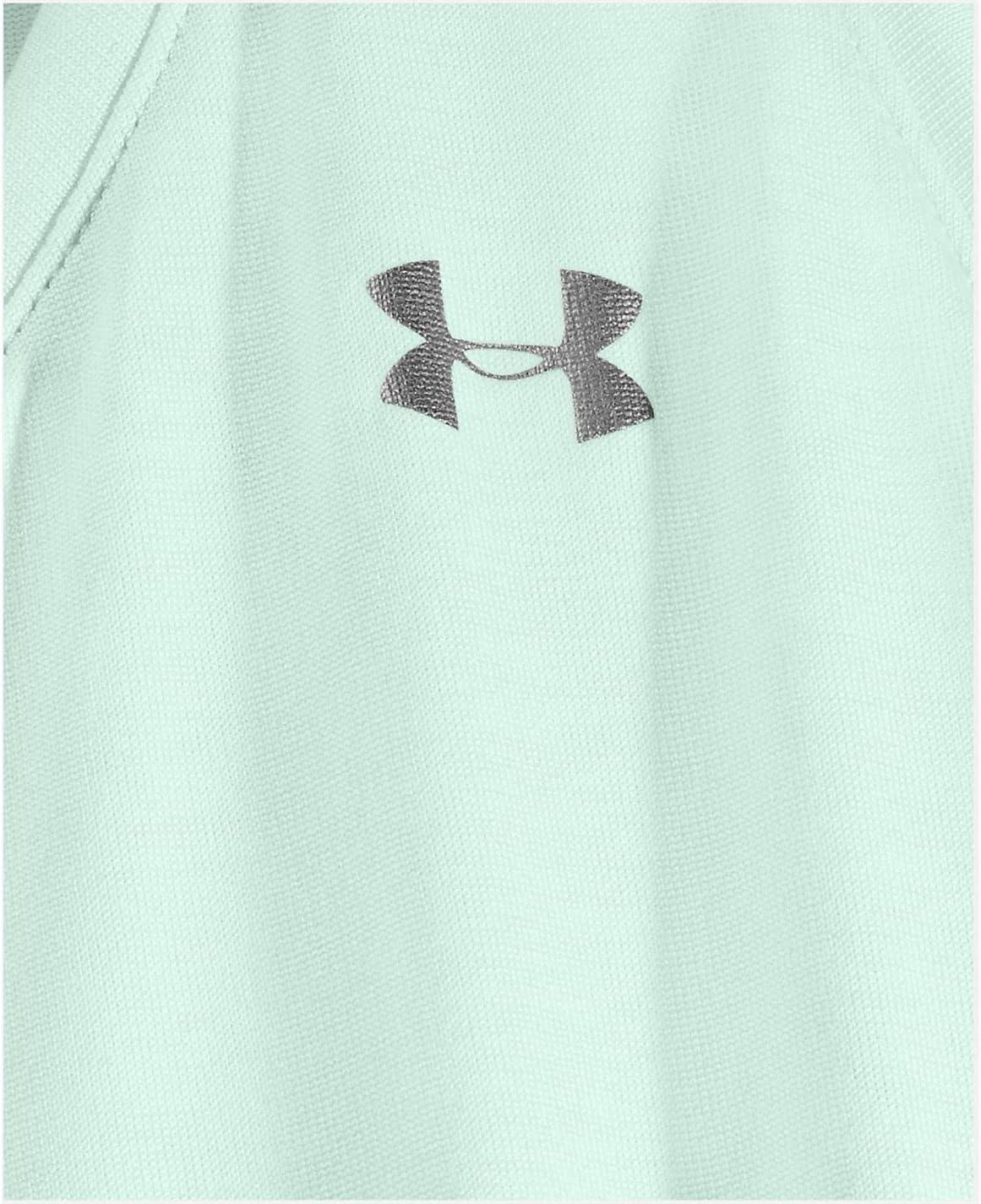 image:imageUnder Armour Womens Tech Twist Tank TopSeaglass Blue 403Tonal