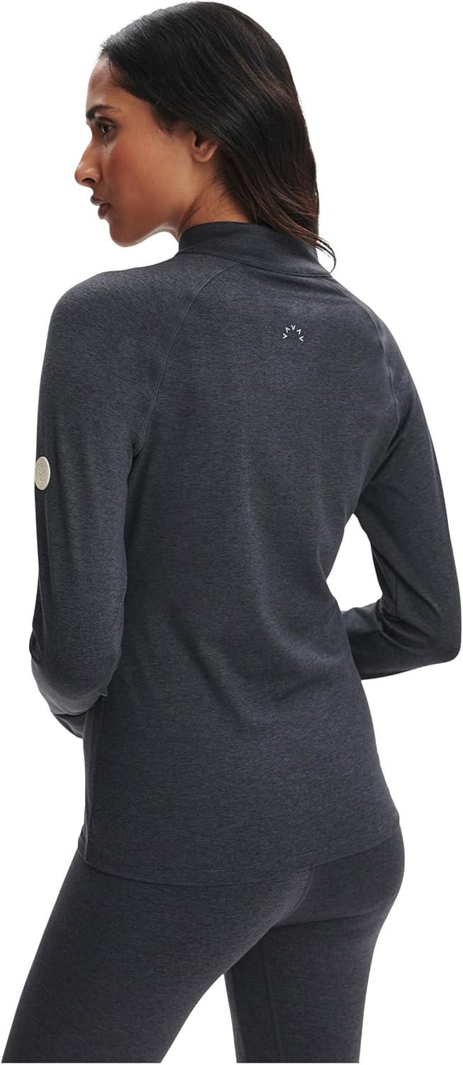 image:imageVarley Womens Always Warm Half Zip Baselayer