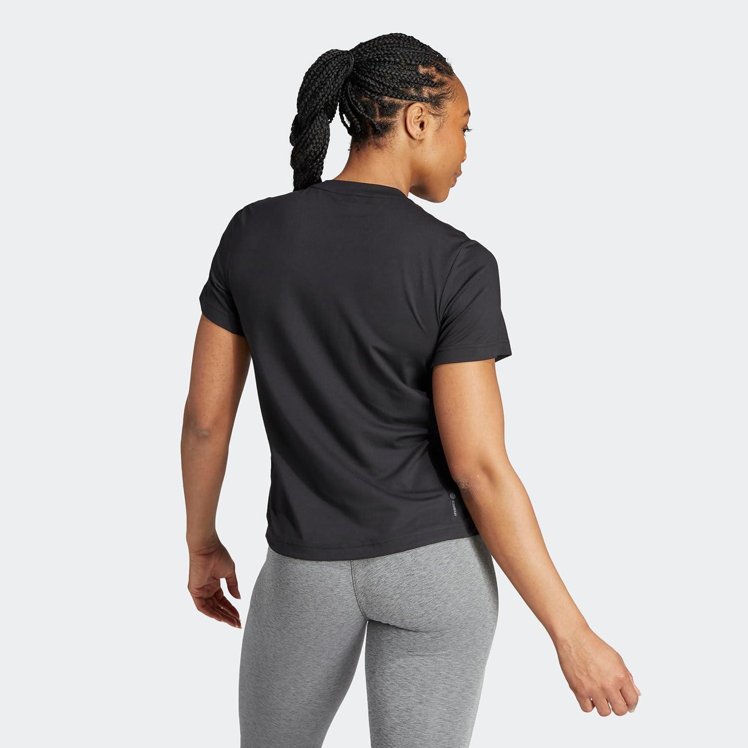 image:imageadidas Versatile TeeBlack