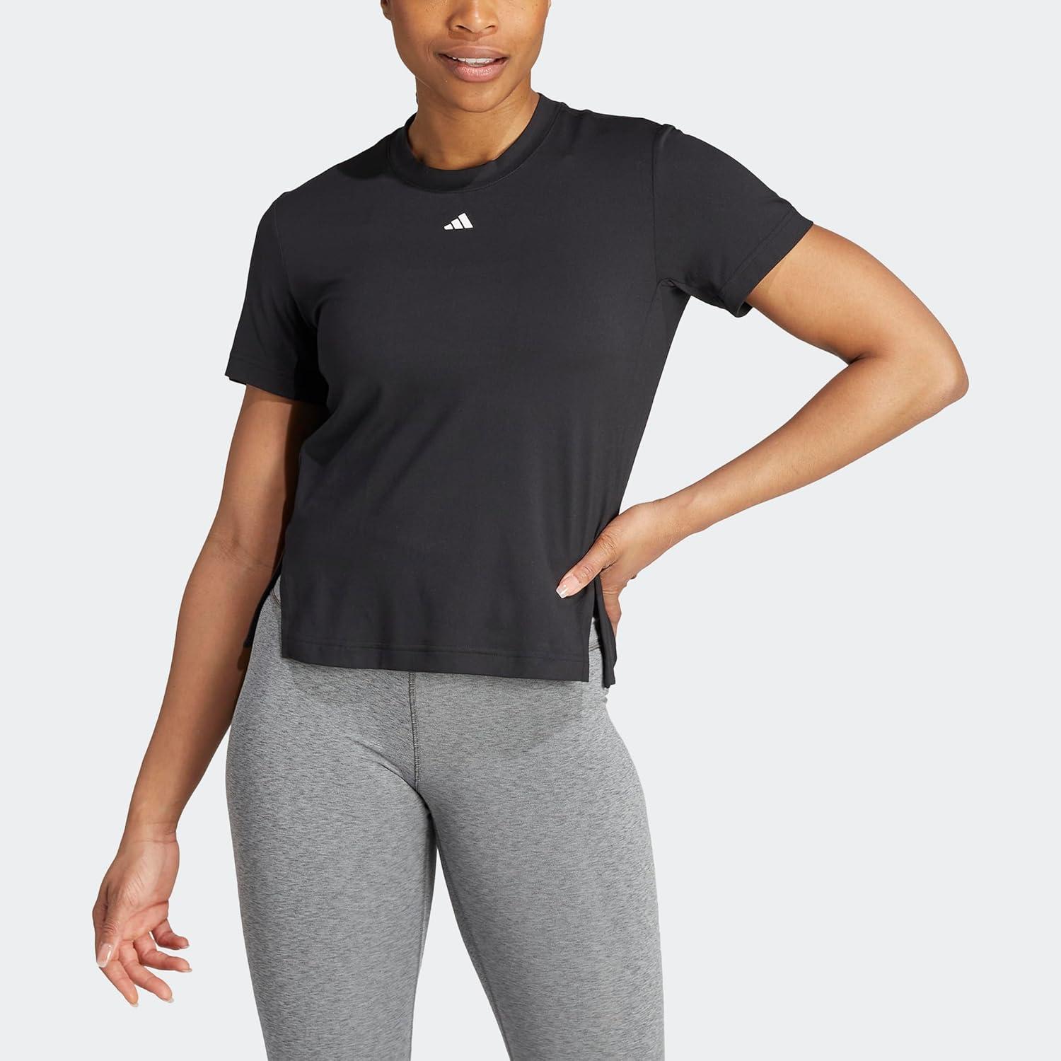 image:imageadidas Versatile TeeBlack