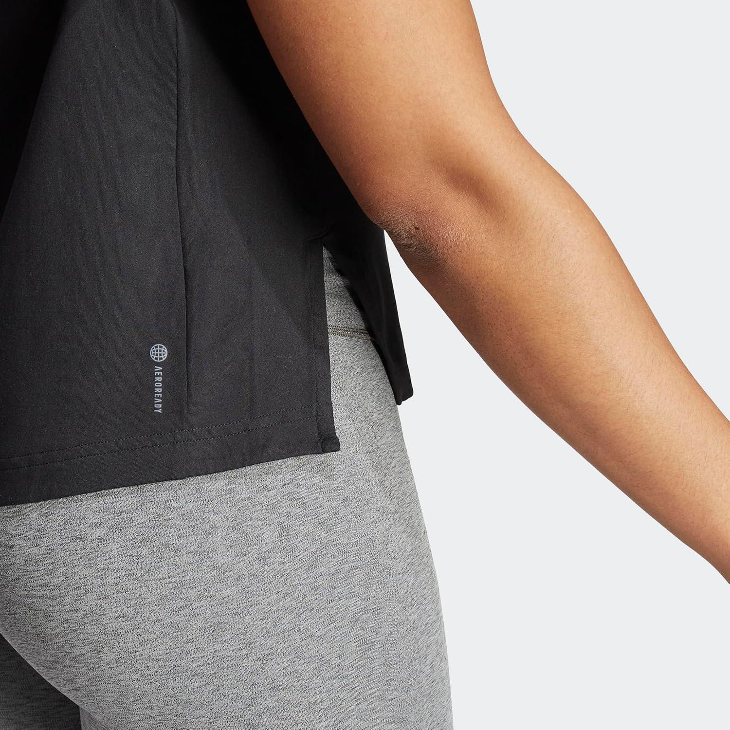 image:imageadidas Versatile TeeBlack