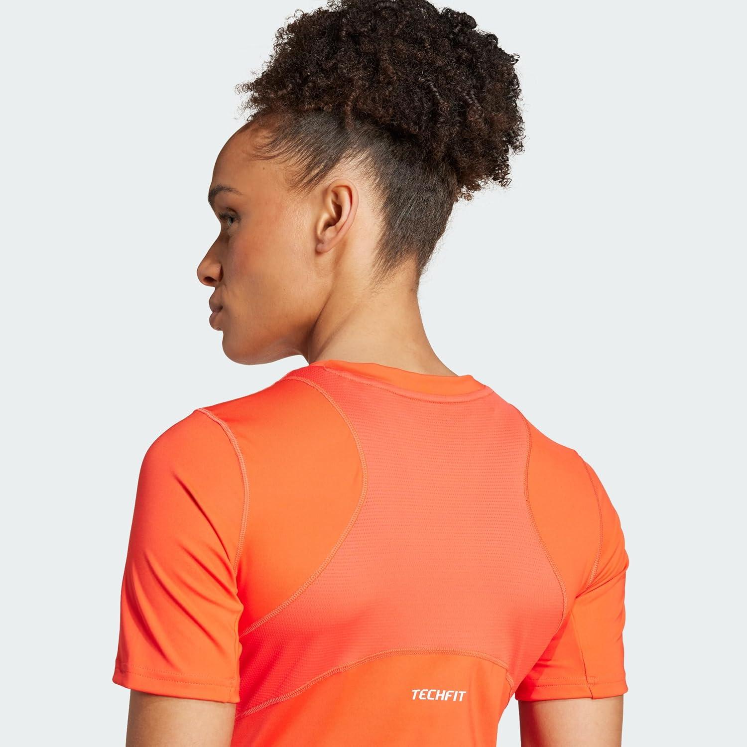 image:imageadidas Versatile TeeBright Red