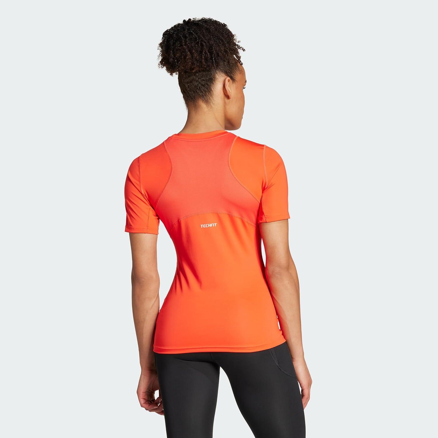 image:imageadidas Versatile TeeBright Red
