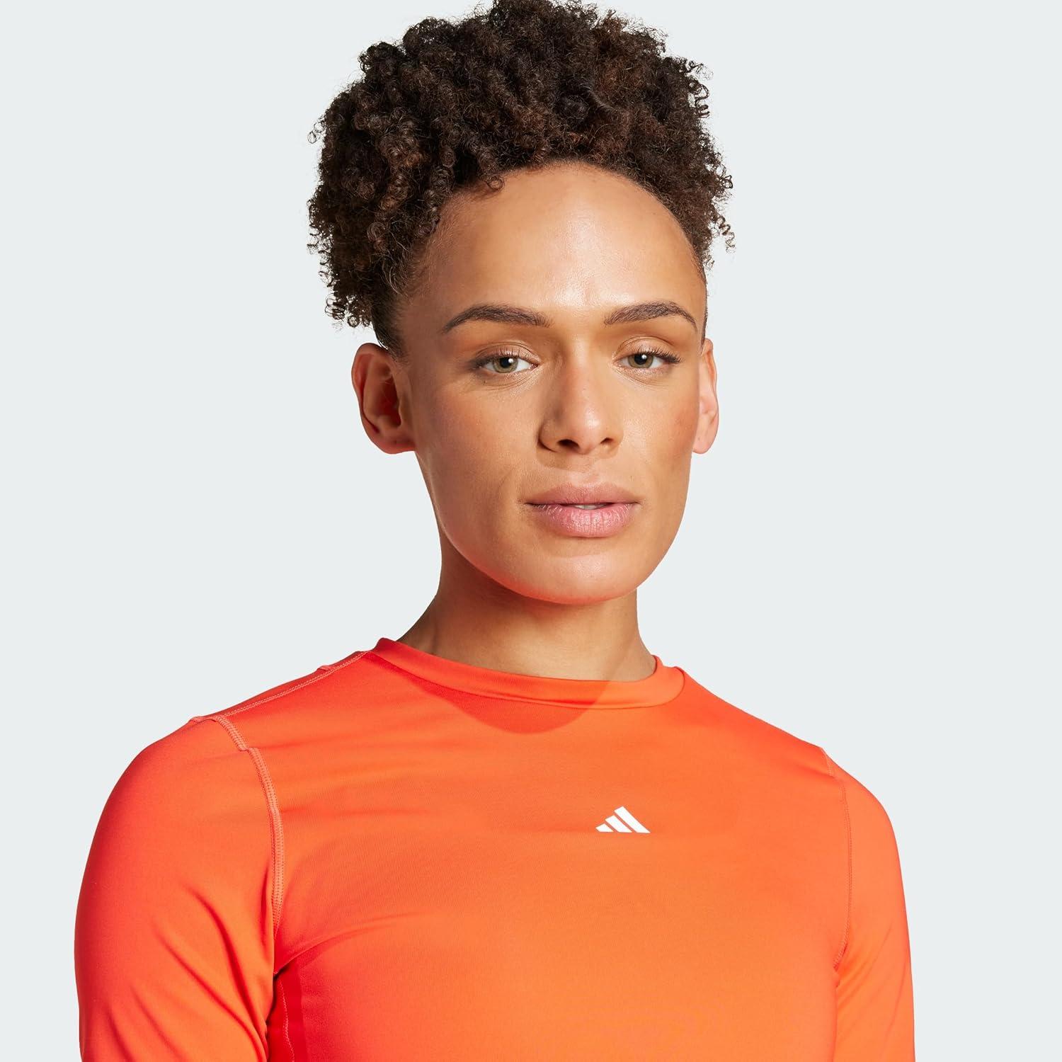 image:imageadidas Versatile TeeBright Red