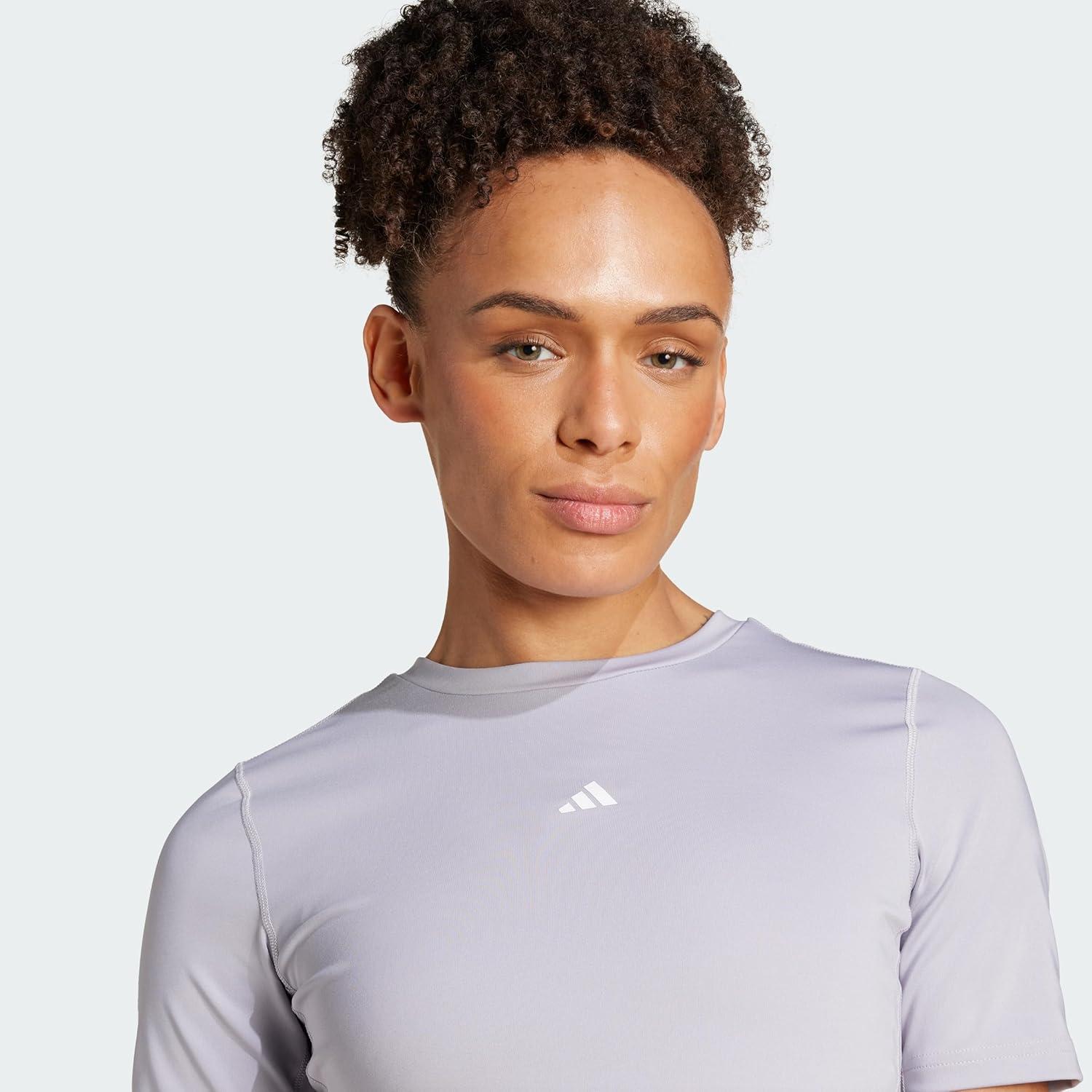 image:imageadidas Versatile TeeGlory Grey