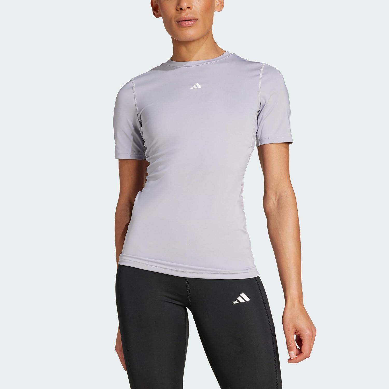 image:imageadidas Versatile TeeGlory Grey