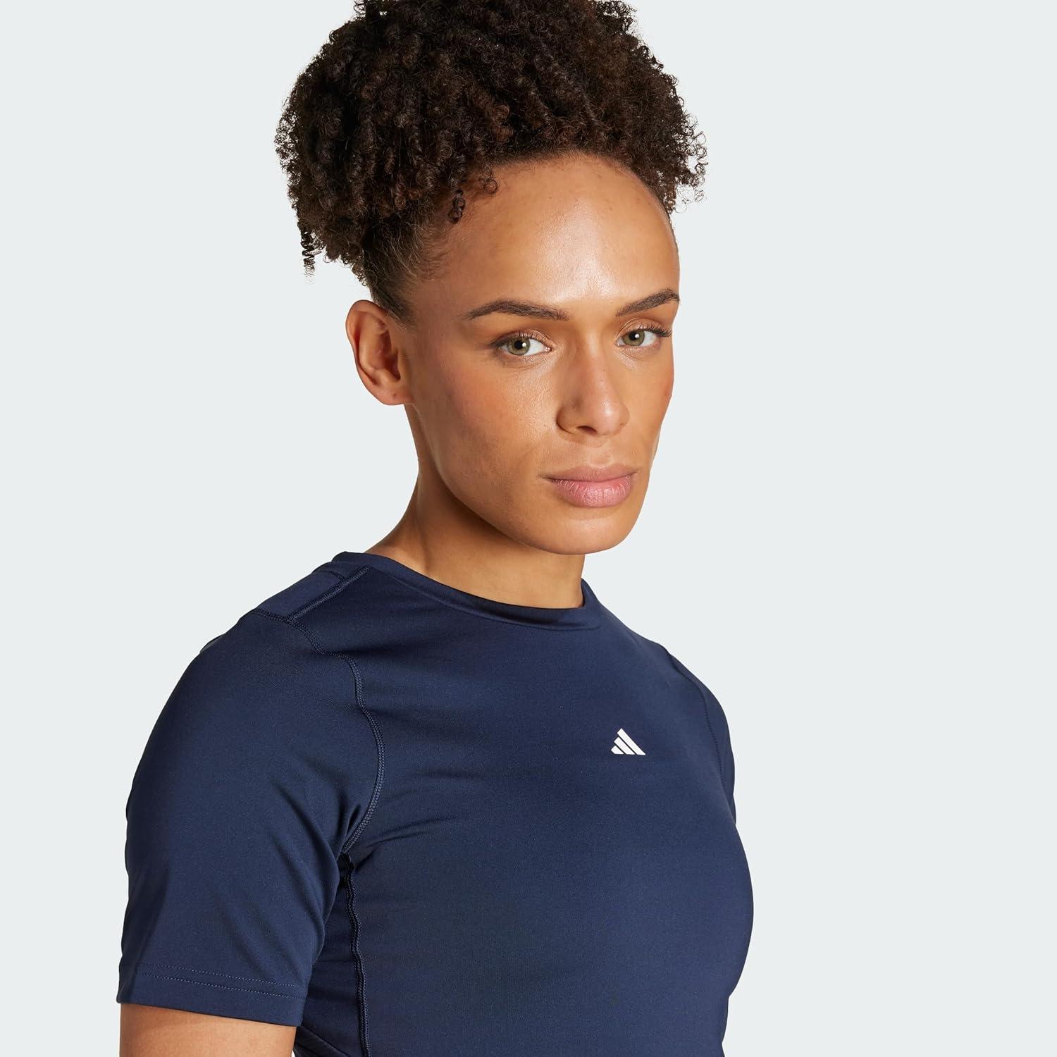 image:imageadidas Versatile TeeLegend Ink