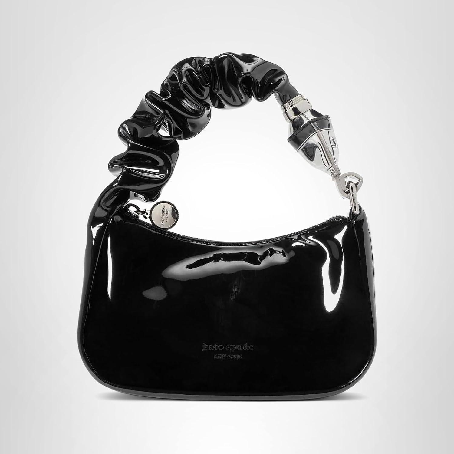 image:imagekate spade new york womens Novelty 3d Crossbody BagBlack Paint Squeeze
